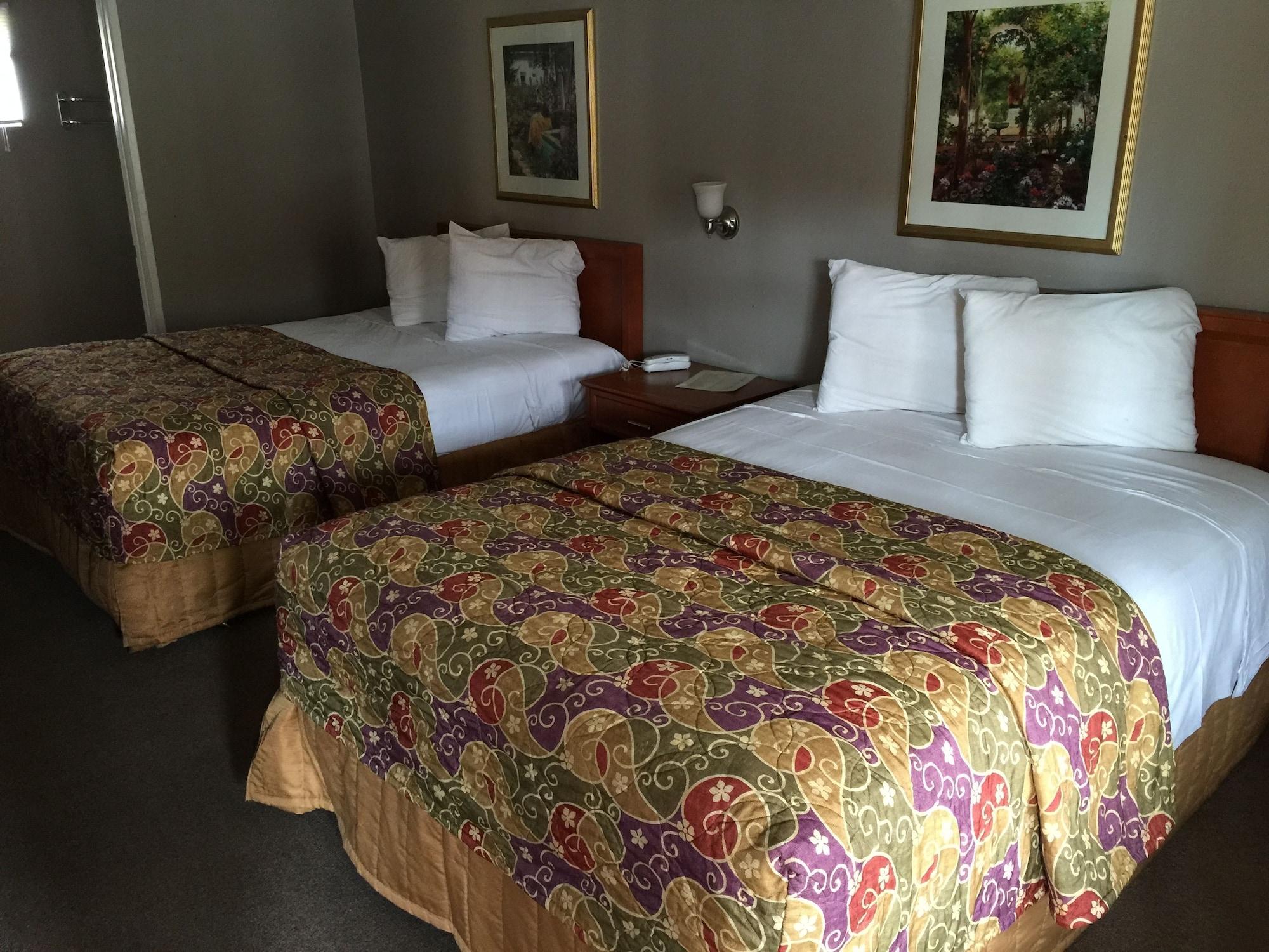 ווסט קובינה Five Star Inn מראה חיצוני תמונה