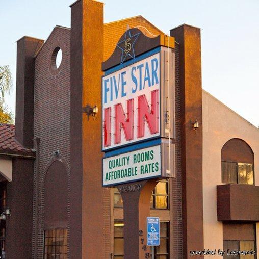 ווסט קובינה Five Star Inn מראה חיצוני תמונה